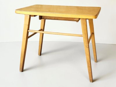 Bureau enfant signé Baumann 1950's