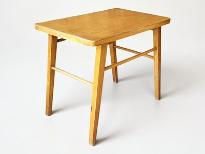 Bureau enfant signé Baumann 1950's