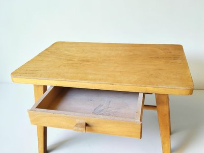 Bureau enfant signé Baumann 1950's