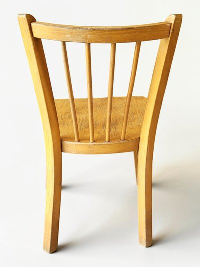 Bureau enfant signé Baumann 1950's