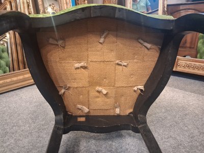 Pair of chairs from the Napoleon III era