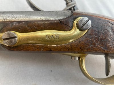 CAVALRY PISTOL MODEL AN 13