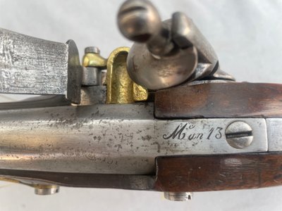 CAVALRY PISTOL MODEL AN 13