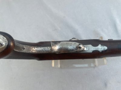 PISTOLET D'OFFICIER MODELE 1833