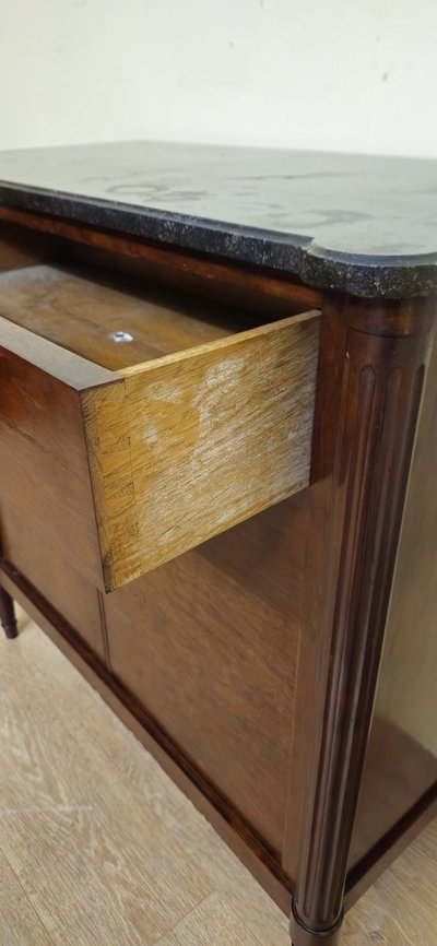 Sideboard / Kommode / Beistellschrank im Stil Louis XVI.