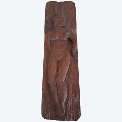 Art Deco bas-relief