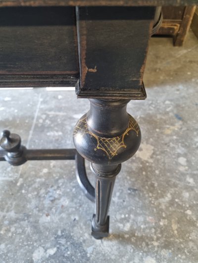 Napoleon III table, 19th century