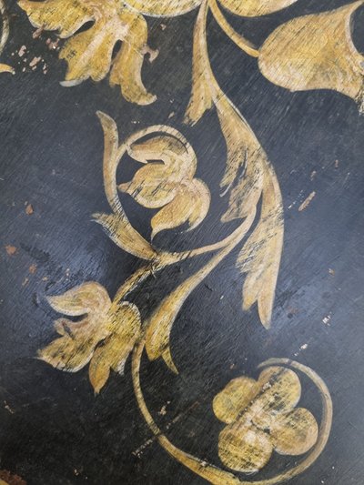 Napoleon III table, 19th century