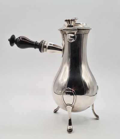 Large Tripod Ewer, Paris 1st Rooster, 1798-1809.
