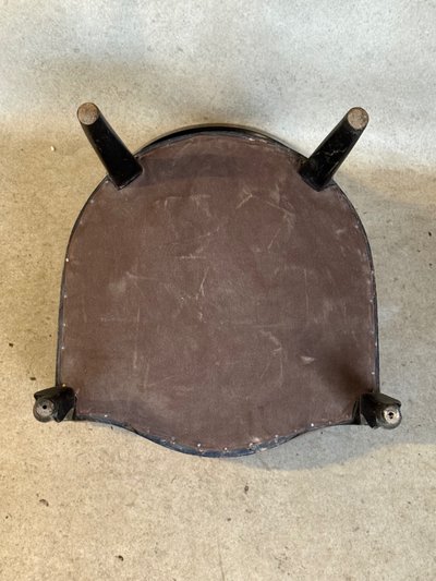 sedia bassa Napoleone III