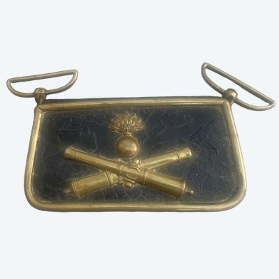 Patronenbox des Artilleristen