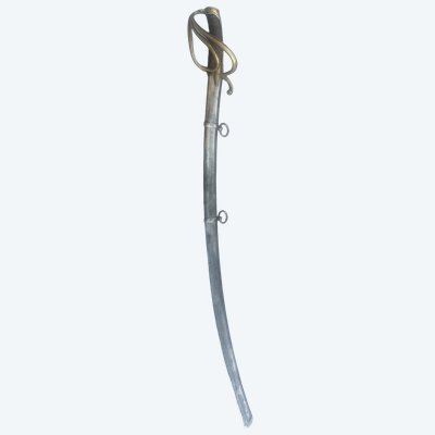LIGHT CAVALRY OFFICER'S SABERS MODEL YEAR XI