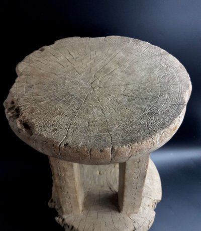 Tabouret, peuple Bobo, Burkina Faso