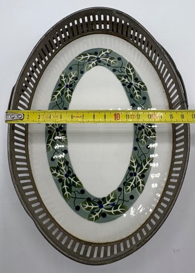 SMALL SERVING TRAY