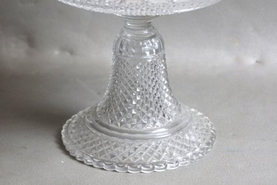 Servitore muto in cristallo di Baccarat
