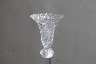 Servitore muto in cristallo di Baccarat