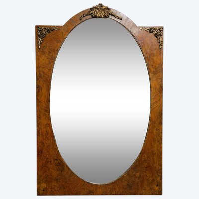 NAPOLEON III-ERA MIRROR