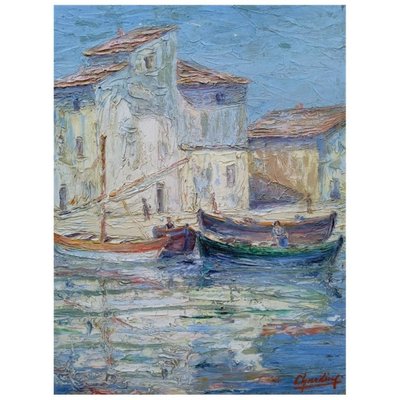 Altes Haus in Les Martigues