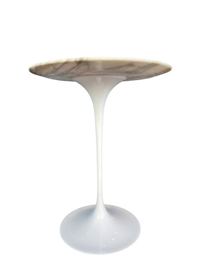 TISCHSET - MARMOR-TULPE - EERO SAARINEN FÜR KNOLL STUDIO - 20. JAHRHUNDERT