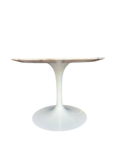 TISCHSET - MARMOR-TULPE - EERO SAARINEN FÜR KNOLL STUDIO - 20. JAHRHUNDERT