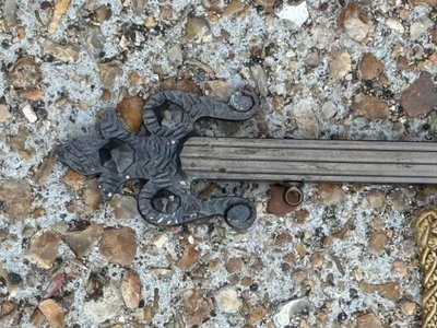 Maschinell hergestellte Wandteppiche