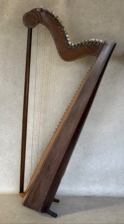 Harpe pour élève débutant