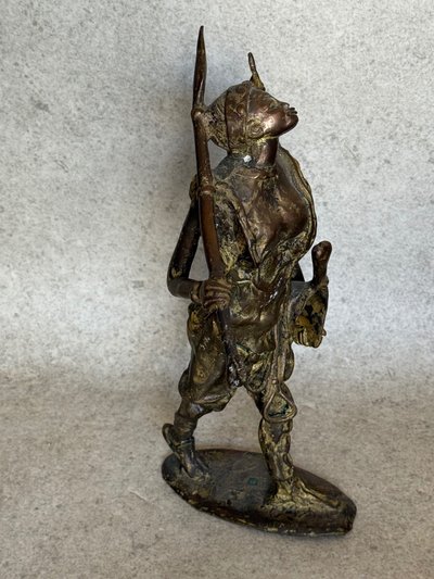 Sculpture bronze