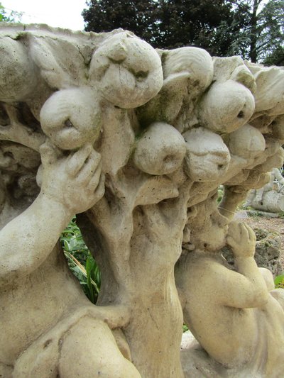 Supporto in pietra 