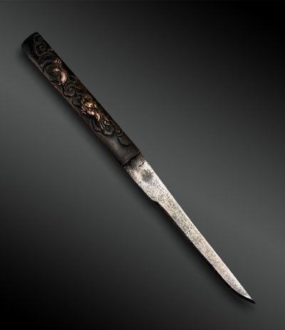 SABRE appelé Wakizashi - Japon - Période Edo (1603-1868)