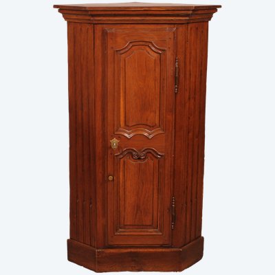 Encoignure En Chêne louis XV -18 siècle