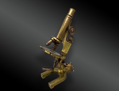 MICROSCOPE INCLINANT MAURICE STIASSINE
