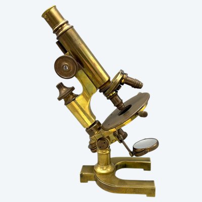 MAURICE STIASSINE TILTING MICROSCOPE