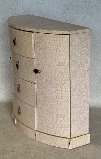 Halbmondförmiges Sideboard