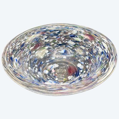COUPE EN VERRE DE CLICHY 
