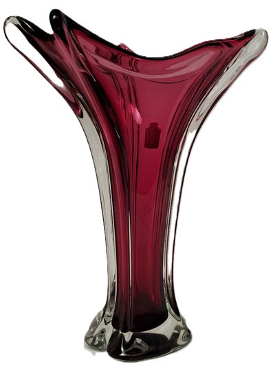 Large Murano Vase, 42 cm