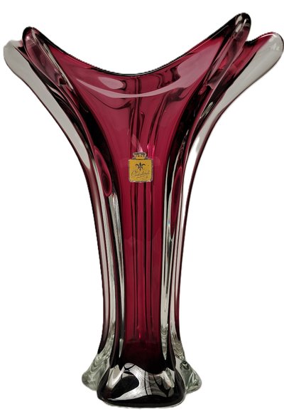 Large Murano Vase, 42 cm