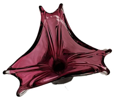 Large Murano Vase, 42 cm