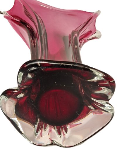 Large Murano Vase, 42 cm