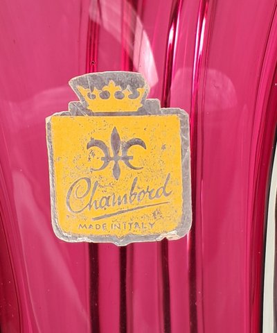 Large Murano Vase, 42 cm
