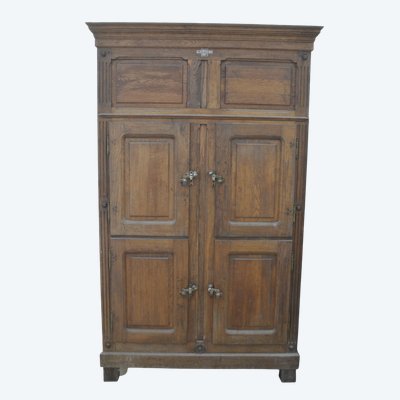 Chambre froide des années 1950