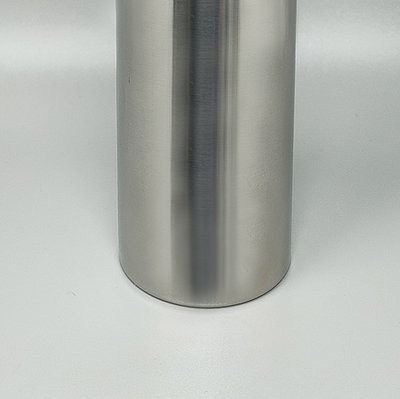 Shaker da cocktail italiano in stile Mid-Century Modern degli anni ’70, disegnato da Gio Ponti per Fratelli Calderoni