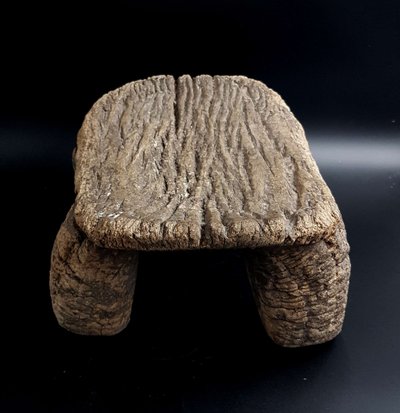Hocker, Senoufo-Volk, Elfenbeinküste