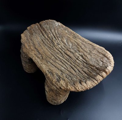 Hocker, Senoufo-Volk, Elfenbeinküste