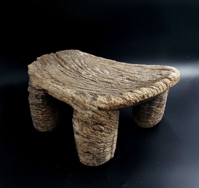 Hocker, Senoufo-Volk, Elfenbeinküste