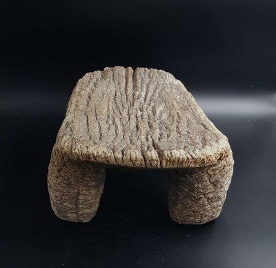 Hocker, Senoufo-Volk, Elfenbeinküste