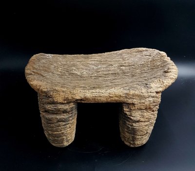 Hocker, Senoufo-Volk, Elfenbeinküste