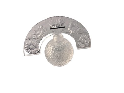 Lalique France 'Folie' model perfume bottle