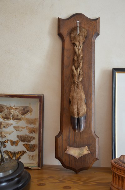 1978 TROIS FORÊTS RALLY PIED D’HONNEUR, TROPHY