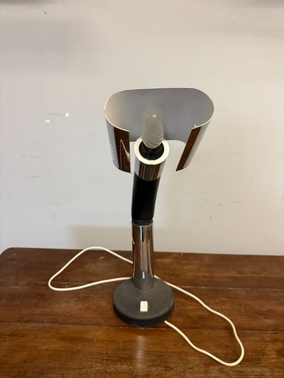 Adjustable 1970s Bellini table lamp for Targetti Sankey, 50x16 cm
