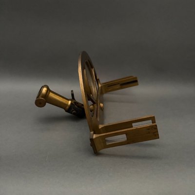 Antiker Kompassgraphometer oder Vermessungsinstrument – 19. Jahrhundert